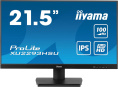 21.5" Монитор Iiyama ProLite XU2293HSU-B6,  1920x1080,  IPS,  100Гц,  1хHDMI,  1хDP,  черный