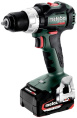 Дрель-шуруповерт Metabo BS 18 LT BL аккум. патрон:быстрозажимной (кейс в комплекте) (602325500)