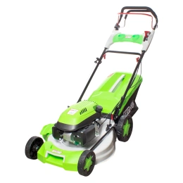 Бензиновая газонокосилка REDVERG RD-GLM51S 6626920