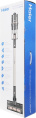 Вертикальный пылесос (handstick) HAIER HVC550, 550Вт, черный/черный [qp00a7m00ru]