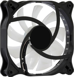 Вентилятор Aerocool Cosmo 12 RGB 120х120x25 черный 4-pin Molex COSMO 12 FRGB MOLEX Ret