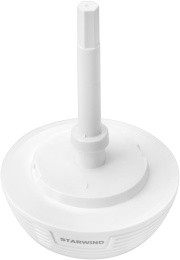 Соковыжималка StarWind SJ1241,  цитрусовая,  белый и прозрачный