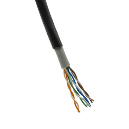 Кабель BALTIC SIGNAL BS8079 UTP4 Cat.5e 4x2x0.51 уличный CCA