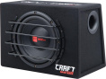 Сабвуфер автомобильный ACV CRAFT B10A 200Вт активный 25см/10"