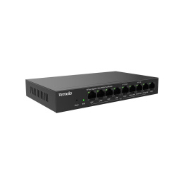 TENDA G0-8G-POE 9 Port Gigabit Ethernet PoE Router