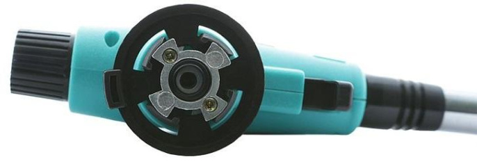 Паяльная горелка Sturm! 5015-KL-07 газовый 1450Вт макс.t 1300