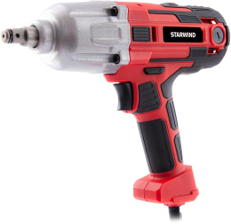 Ударный гайковерт StarWind AIW450-1.2S1, сетевой