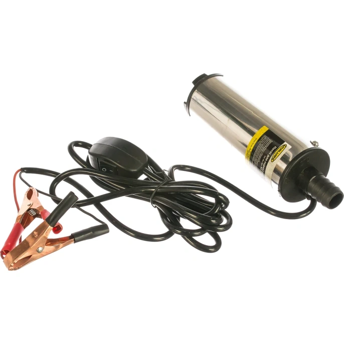 Насос для перекачки дизельного топлива Unilube, 12V, погружной, электрический, d 51 мм KE5112