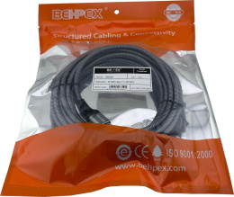 BEHPEX Кабель 2.1V ver2.1 HDMI m HDMI m 5м черный