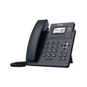 Yealink SIP-T31,Телефон SIP  2 линии, БП в комплектеYEALINK