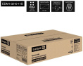 Кронштейн для монитора 13"-32" настольный ExeGate EDM1-3210-11D EX297365RUS (VESA 75x75, 100x100, макс.нагрузка 10 кг, наклон -45°/+45°, поворот -45°/+45°, регулировка по высоте, цвет черный)