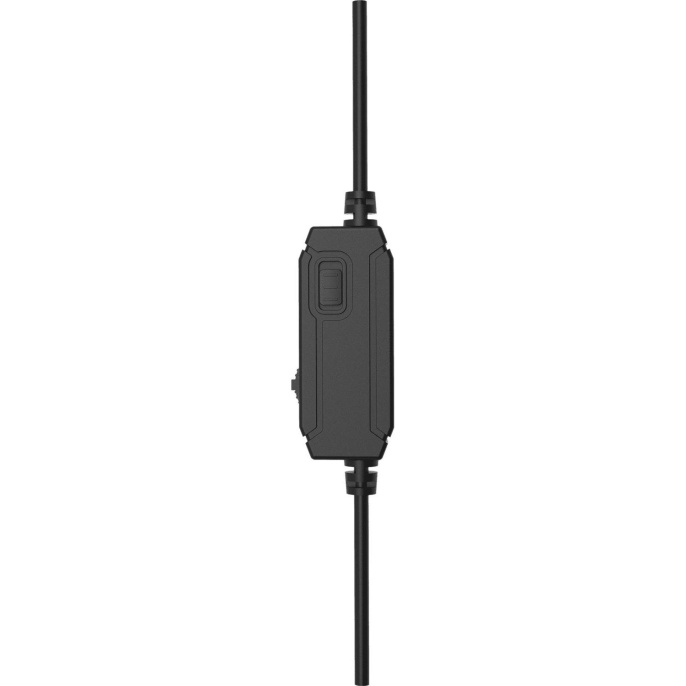 RAPOO Гарнитура проводная H150S, цвет - черный (12028)