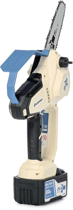 Цепная пила Champion iPrix CSB1813 дл.шины:5" 12.7cm