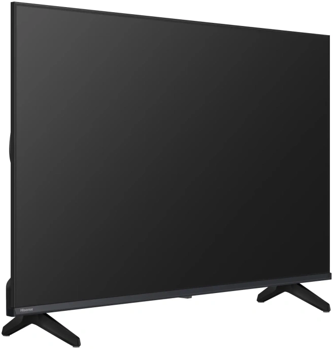 Телевизор ЖК 32'' Hisense, HD, VA, DLED, Smart TV HomeOS U9 , Wi-Fi, DVB-T2/T/C/S2, 2х6W, 200 nits, 3000:1, Game Mode, CI+ 1.4 , 2хHDMI, 1хUSB, Black, 2026 (32A4S RU)