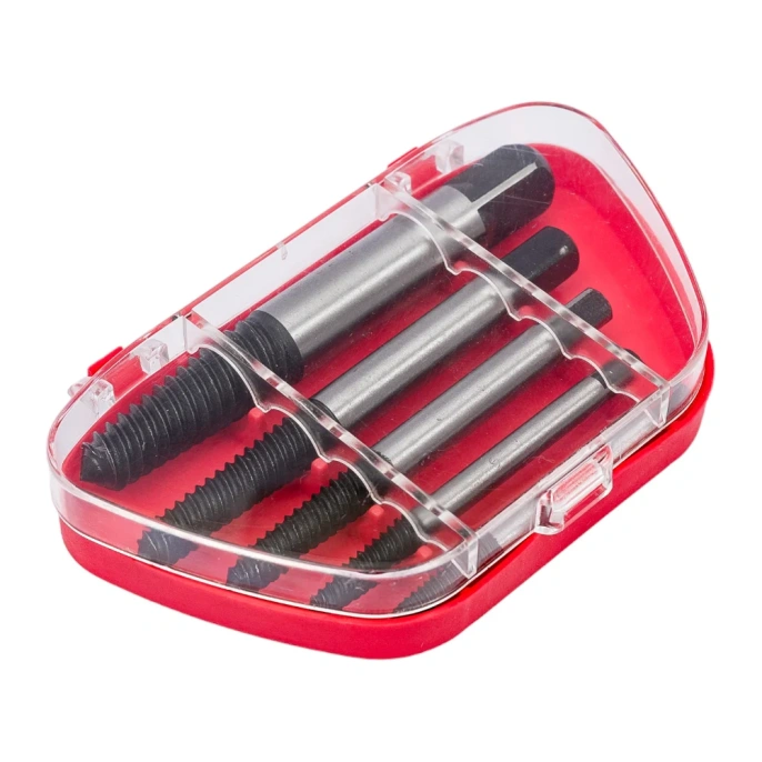 Набор экстракторов КВАЛИТЕТ 5 шт. НЭК-5 6626714