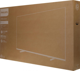 55" Телевизор Philips 55PUS7608/60, 4K Ultra HD, антрацитовый, СМАРТ ТВ, New Philips Smart TV