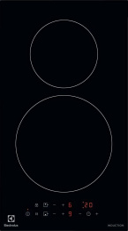 Индукционная варочная поверхность Electrolux LIT30230C черный