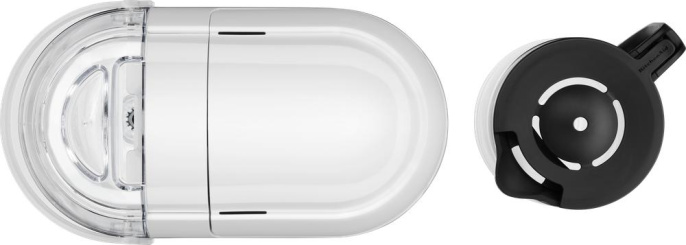 Кофеварка капельного типа KitchenAid/ Classic, капельная, белая 5KCM1208EWH