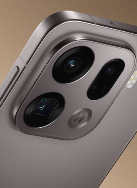 OPPO показала распаковку и все расцветки флагмана Find X9