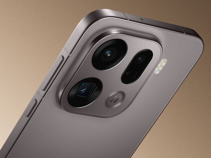 OPPO показала распаковку и все расцветки флагмана Find X9