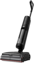 Беспроводной пылесос для сухой и влажной уборки Dreame Wet and Dry Vacuum H16 Steam HHR32C RU мощность всасывания 28 000 Па, уборка с трех сторон