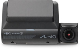 Видеорегистратор Mio MiVue 955W черный 2160x3840 2160p 120гр. GPS SAV835XQ