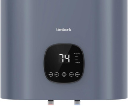 Водонагреватель Timberk Home Intellect TWS E50 N61 V WF 2кВт 50л электрический настенный/серый