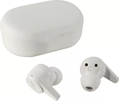 Наушники с микрофоном PHILIPS TAT1207WT/00 True Wireless Headphone (Bluetooth 5.2)