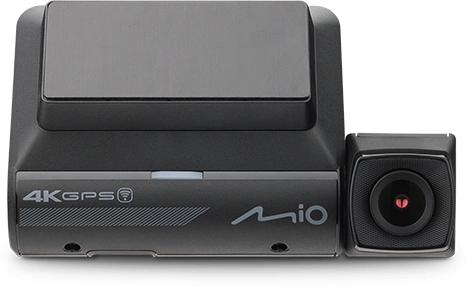 Видеорегистратор Mio MiVue 955W черный 2160x3840 2160p 120гр. GPS SAV835XQ