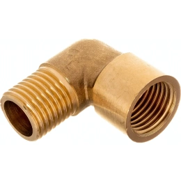 Уголок резьба 1/4"MF ARMA J1271