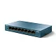 Коммутатор TP-LINK LS108G 8-Port Switch (8UTP 1000Mbps)