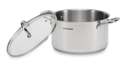 Набор кастрюль StarWind Chef Family,  6 предметов