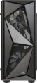 Корпус Aerocool Glider Cosmo-G-BK-v1 черный без БП ATX 2x120mm 2xUSB2.0 1xUSB3.0 audio