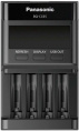 Зарядное устройство для аккумуляторов Panasonic Eneloop BQ-CC65 LCD Pro Charger BQ-CC65E ERP AC100-240V 50-60Hz, DC 5 V 1A / USB-A 1 slot, DC 1.5V AA 750mA x 4, DC 1.5V AAA 275mA x 4, LCD экран, время зарядки: до 3 часов