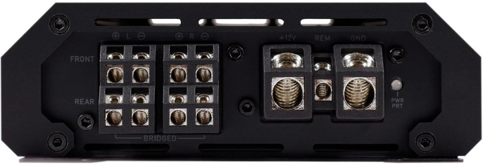 Усилитель автомобильный Kicx SP 4.90AB ver.2 четырехканальный