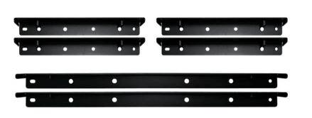 Комплект монтажных кронштейнов для сенсорных экранов iiyama TF49/55/65_39UHSC с открытой рамкой