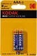 Элемент питания Kodak MAX CAT30952874 (LR03 Size AAA 1.5V alkaline) уп. 2 шт