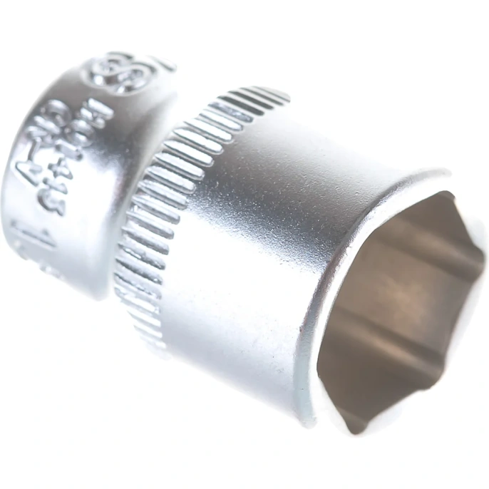 Головка торцевая шестигранная H01413 (13 мм; 1/4") AVS A07846S