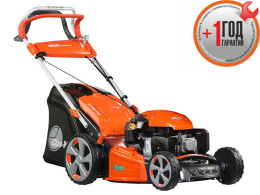 Газонокосилка бензиновая OLEO-MAC G 48TK ALLROAD PLUS 4 самоходная 66119182E5