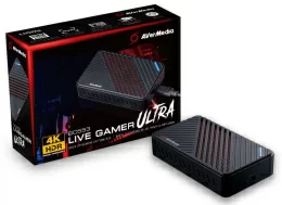 Карта видеозахвата Avermedia Live Gamer Ultra GC553 внешний USB 3.0