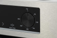 Духовой шкаф электрический Gorenje BOSB6737E06X, 77л, дверца с 2 стеклами, нержавеющая сталь/черный