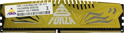 Модуль памяти Neo Forza NMUD480E82-3000DC20 DDR4 DIMM 16Gb KIT 2*8Gb PC4-24000 CL15