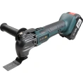 Реноватор аккумуляторный Zitrek ZKOT20, 20В, 1x4.0Ач + набор предметов 9шт 085-1029