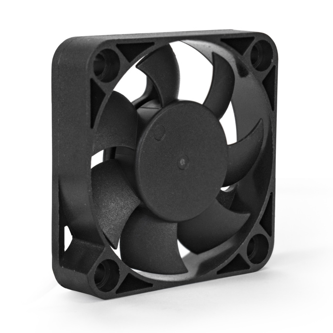 Вентилятор 12В DC ExeGate ExtraPower EP05010S3P 50x50x10 мм, Sleeve bearing подшипник скольжения , 3pin, 6500RPM, 36dBA EX283367RUS
