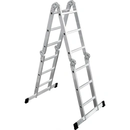 Алюминиевая лестница-трансформер UFUK Transformer PRO 4х3 511433
