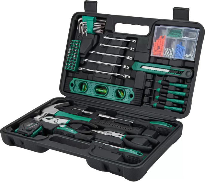 Набор инструментов CARTMAN 100056152658,  152 предмета