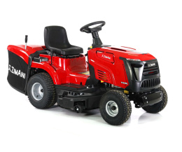 Садовый трактор ZimAni TC92ML 
(16 л.с., шир 92, травосборник 320 л)