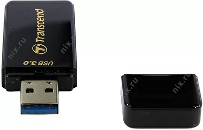 Картридер Transcend TS-RDF5K USB3.0 SDXC/microSDXC Card Reader/Writer
