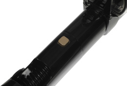 Вертикальный пылесос (handstick) HAIER HVC550, 550Вт, черный/черный [qp00a7m00ru]