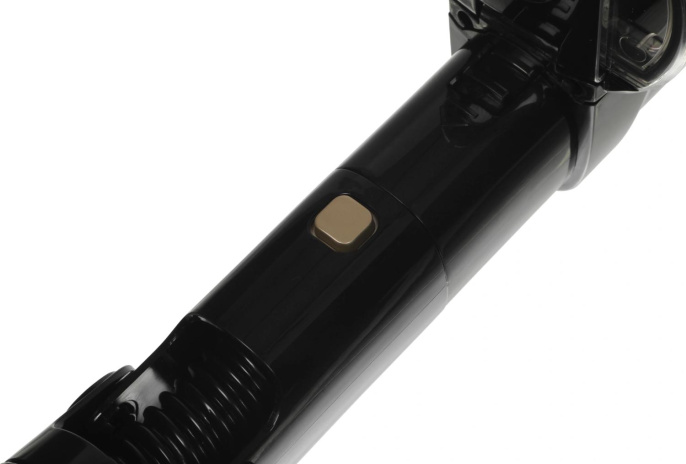 Вертикальный пылесос (handstick) HAIER HVC550, 550Вт, черный/черный [qp00a7m00ru]